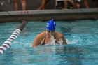 Swimming vs Bentley  Wheaton College Swimming & Diving vs Bentley College. - Photo by Keith Nordstrom : Wheaton, Swimming & Diving